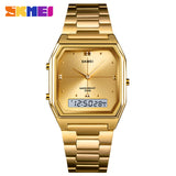 2258 Reloj Skmei pulsera de metal