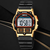 2263 Reloj Skmei para caballero deportivo digital pulsera de resina