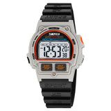 2263 Reloj Skmei para caballero deportivo digital pulsera de resina