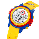 2266 Reloj SKMEI para niños pulsera de caucho