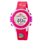 2266 Reloj SKMEI para niños pulsera de caucho