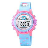 2266 Reloj SKMEI para niños pulsera de caucho