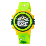 2266 Reloj SKMEI para niños pulsera de caucho