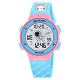 2267 Reloj Skmei infantil digital pulsera de resina