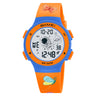 2267 Reloj Skmei infantil digital pulsera de resina