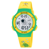 2267 Reloj Skmei infantil digital pulsera de resina