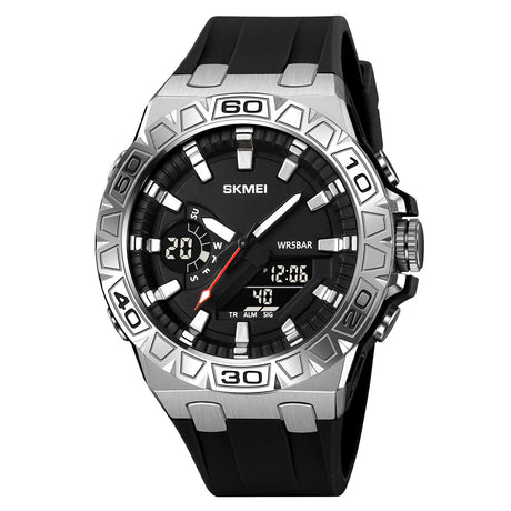 2276 Reloj Skmei deportivo para hombre pulsera de resina