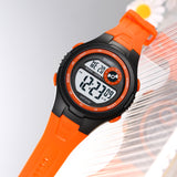 2280 Reloj Skmei para niños pulsera de resina digital