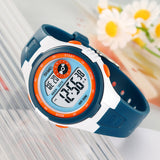 2280 Reloj Skmei para niños pulsera de resina digital