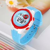 2280 Reloj Skmei para niños pulsera de resina digital