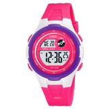 2280 Reloj Skmei para niños pulsera de resina digital