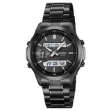 2284 Reloj skmei para hombre pulsera de metal