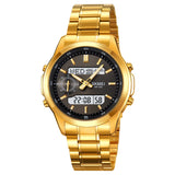 2284 Reloj skmei para hombre pulsera de metal