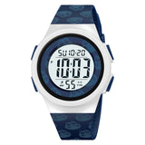 2286 Reloj Skmei infantil digital pulsera de goma