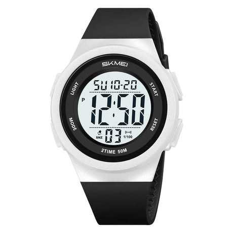 2286 Reloj Skmei infantil digital pulsera de goma