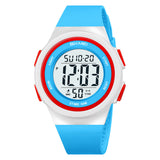 2286 Reloj Skmei infantil digital pulsera de goma