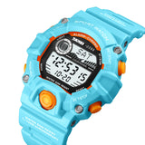 2288 Reloj Skmei infantil pulsera de caucho digital