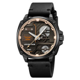 2289 Reloj SKMEI para hombre pulsera de cuero