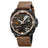 2289 Reloj SKMEI para hombre pulsera de cuero