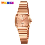 2292 Reloj Skmei para mujer pulsera de metal