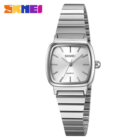 2292 Reloj Skmei para mujer pulsera de metal