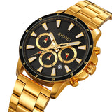 2295 Reloj Skmei para hombre pulsera de metal