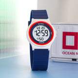 2303 Reloj Skmei Infantil pulsera de goma digital