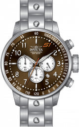 Reloj Invicta S1 Rally Zager de hombre pulsera de metal