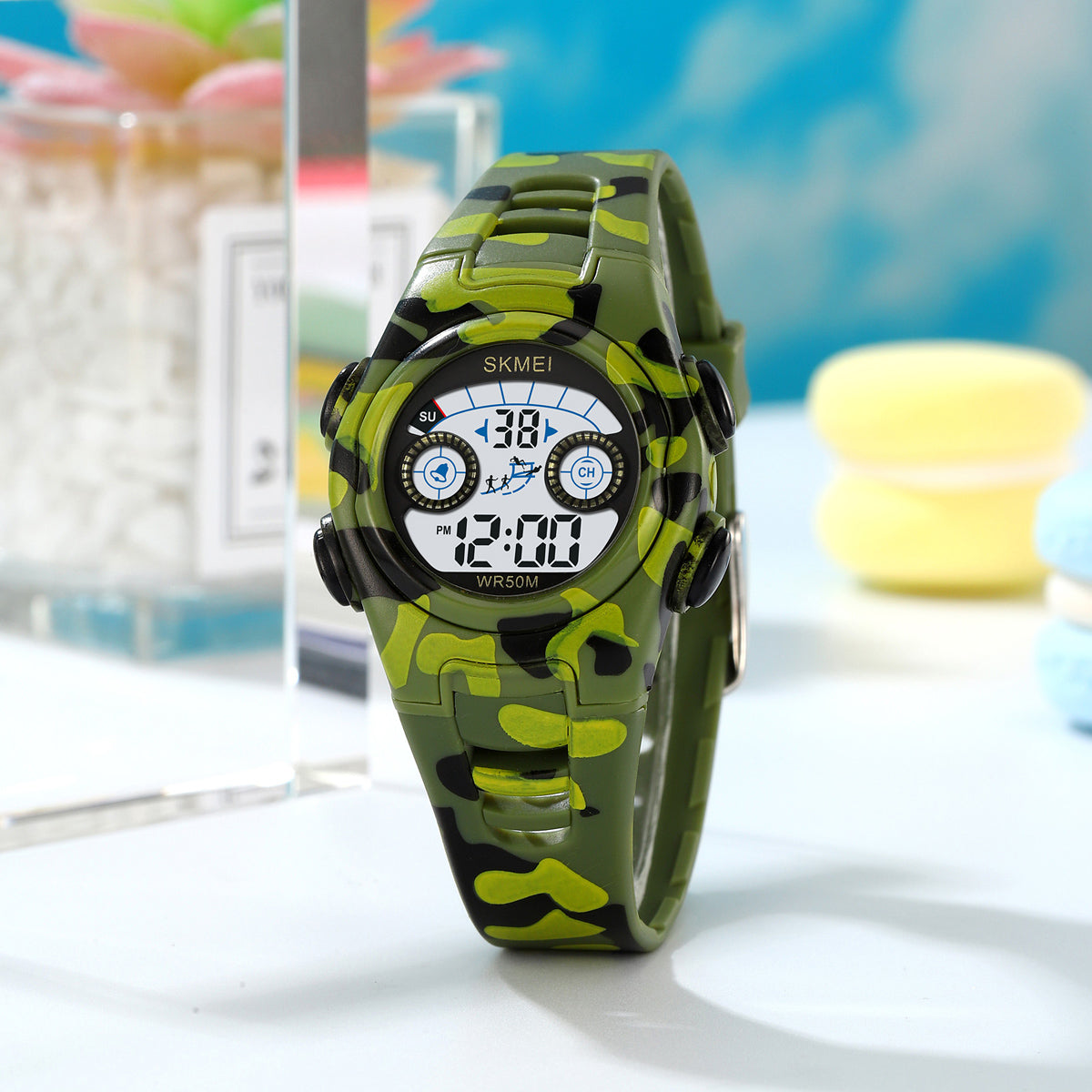 2309 Reloj Skmei Infantil digital