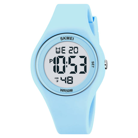 2317 Reloj Skmei para niños pulsera de resina