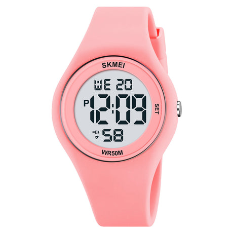 2317 Reloj Skmei para niños pulsera de resina