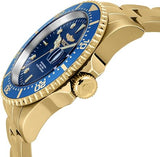 23388 Invicta Pro Diver Reloj para Hombre Pulsera de Acero Inoxidable