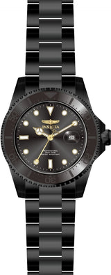 Reloj Invicta Pro Diver de hombre banda de metal 43 mm