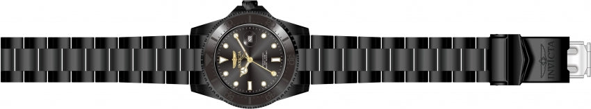 Reloj Invicta Pro Diver de hombre banda de metal 43 mm