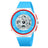 2346 Reloj Skmei Unisex pulsera de resina