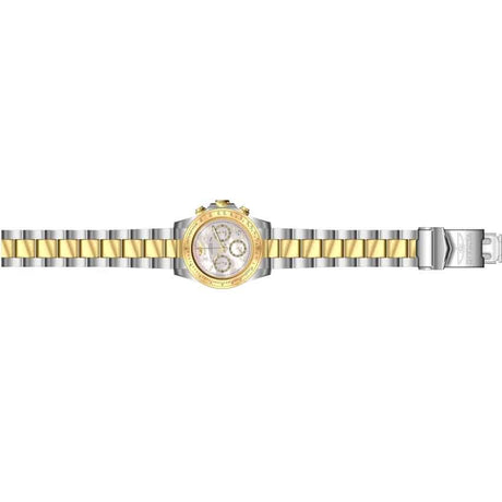 24769 Invicta Speedway Reloj para Hombre Pulsera de Metal