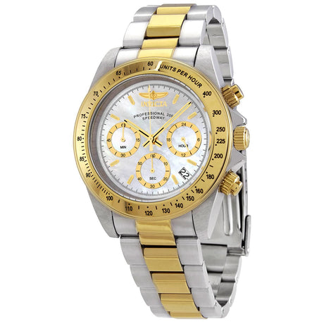 24769 Invicta Speedway Reloj para Hombre Pulsera de Metal