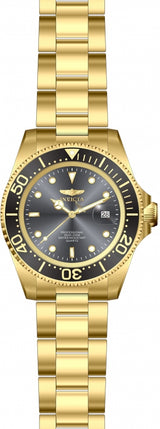 Invicta Pro Diver Automático Reloj para Hombre Pulsera de Metal 40 mm