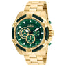 Invicta reloj para caballero pulsera de metal 52mm