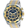 Reloj Invicta Pro Diver Scuba de hombre banda de metal 50 mm