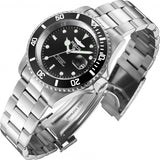 Reloj Invicta Pro Diver para caballero pulsera de acero inoxidable 40 mm