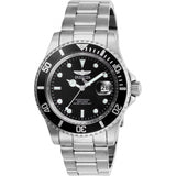 Reloj Invicta Pro Diver para caballero pulsera de acero inoxidable 40 mm