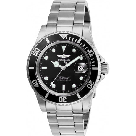 Reloj Invicta Pro Diver para caballero pulsera de acero inoxidable 40 mm