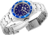 Reloj Invicta Pro Diver para caballero pulsera de acero inoxidable 40 mm