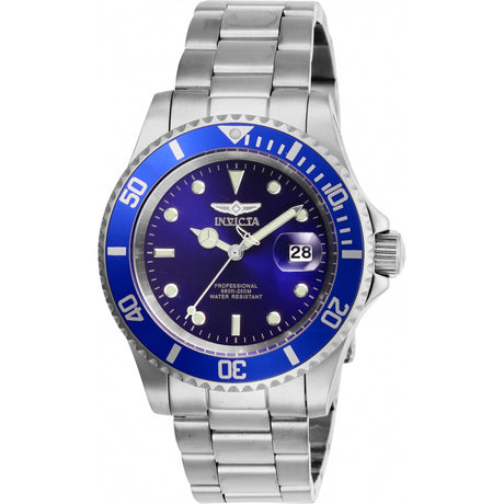 Reloj Invicta Pro Diver para caballero pulsera de acero inoxidable 40 mm