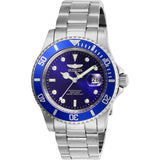 Reloj Invicta Pro Diver para caballero pulsera de acero inoxidable 40 mm