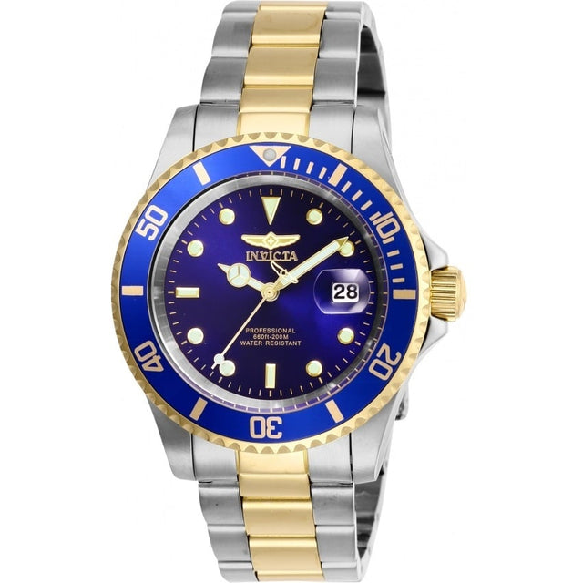 26972 Invicta Pro Diver Reloj para Hombre Banda de Acero Inoxidable