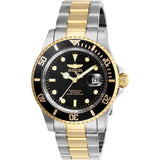 Reloj Invicta Pro Diver para caballero pulsera de acero inoxidable 40 mm