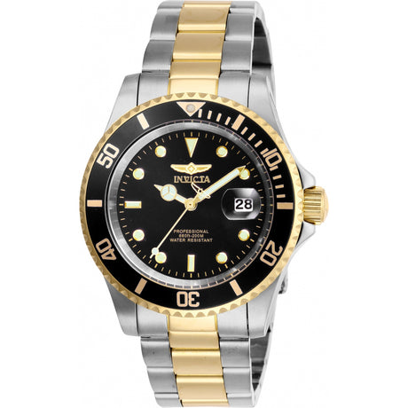 Reloj Invicta Pro Diver para caballero pulsera de acero inoxidable 40 mm