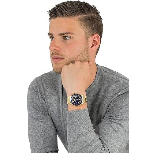 26974 Invicta Pro Diver Reloj para Hombre Pulsera de Metal